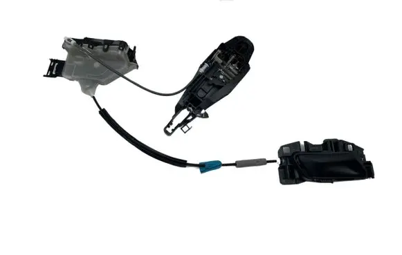 Peugeot Rifter Coupe door lock (next to the handle) PSA163433 4389A109512