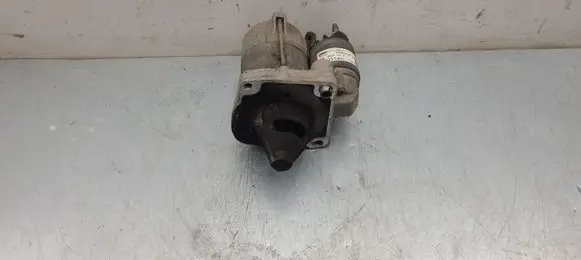 Opel Crossland X Starter motor 9812715480