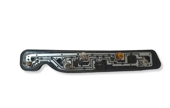 Mercedes-Benz Sprinter W907 W910 Rear/tail lights A9108206900AUTOAS5 A9108206900