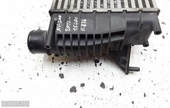 Nissan NV200 Intercooler radiator 14461EM00A