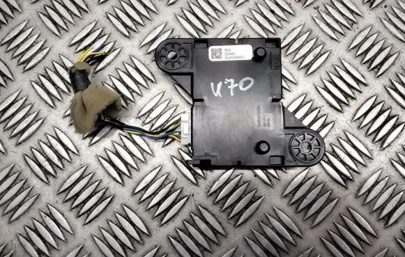 Volvo V70 Other control units/modules FBYDA
