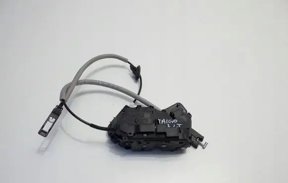 Volkswagen Taigo Rear door lock 5TA839015K