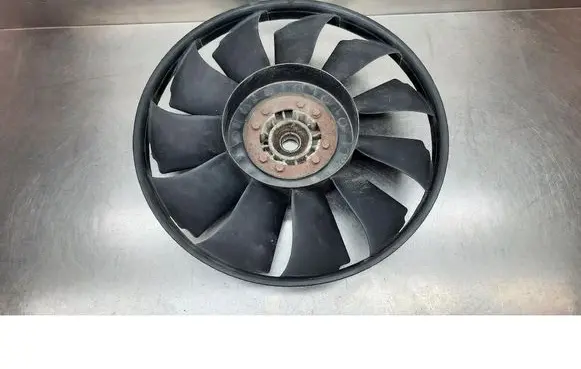 Iveco Daily 3rd gen Fan set EA50-606356115