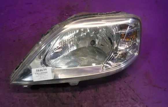 Dacia Logan I Headlight/headlamp 20B884