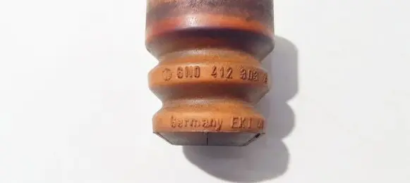 Volkswagen Polo Front shock absorber damper bump stop 6n0412303a