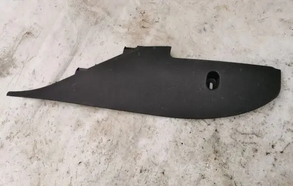 Volkswagen Sharan Centre console side trim front 7N1863046