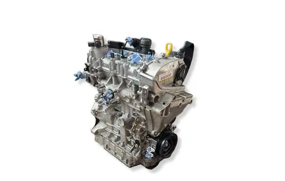 Audi Q2 - Engine DXDB
