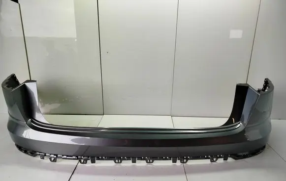 Rear bumper