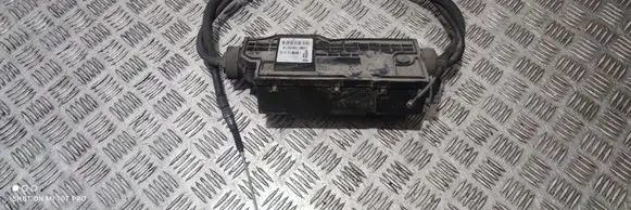 BMW X5 F15 Hand brake control module 13665010