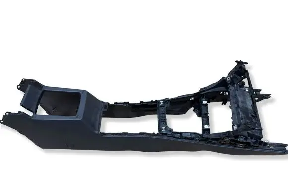 Volkswagen Golf VII Center console 