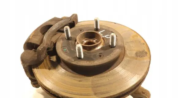 Hyundai i20 (GB IB) Front wheel hub spindle knuckle 51755C8000