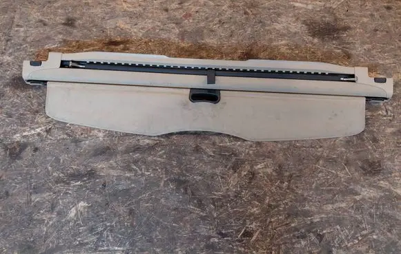 BMW 5 E60 E61 Parcel shelf load cover