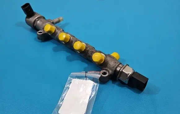 Skoda Octavia Mk3 (5E) Fuel main line pipe 04L130089F IMPRK1524414