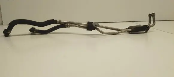 Jaguar XE Engine coolant pipe/hose GX737R081BB