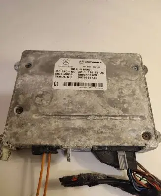 Mercedes-Benz B W245 Bluetooth control unit module A2118705526 DM70850731 UH06MM01CB