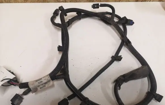 Citroen C4 I Picasso Parking sensor (PDC) wiring loom 3800102 9662006980 9390201