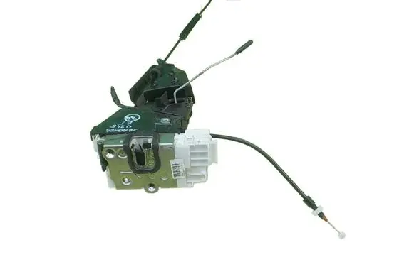 Mercedes-Benz B W245 Front door lock A16999992999