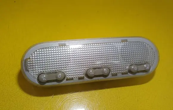 Renault Scenic II - Grand scenic II Front seat light 8200073234