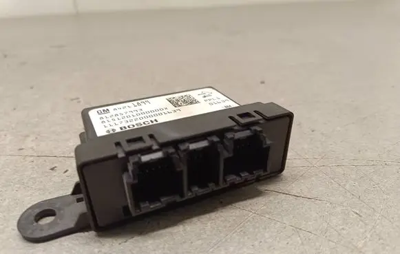 Opel Insignia B Parking PDC control unit/module 84211899 0263014110 812857993
