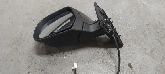 Nissan Leaf I (ZE0) Front door electric wing mirror E20210098 E20310098
