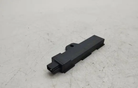Keyless (KESSY) go control unit/module