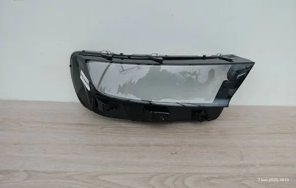 Opel Mokka B Headlight lense 9834016680