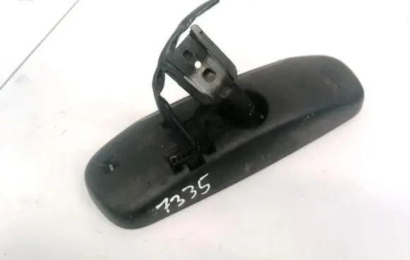 Toyota Corolla Verso AR10 Rear view mirror (interior) E11015626 9050685