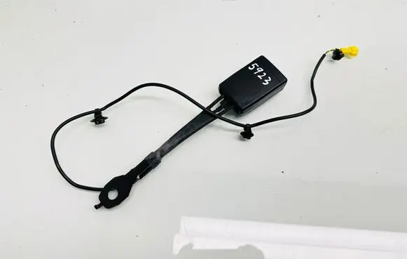 Mercedes-Benz B W246 W242 Front seatbelt buckle A2468600169 220140 307068500