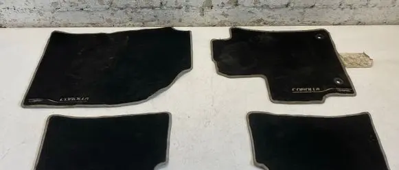 Toyota Corolla E210 E21 Car floor mat set