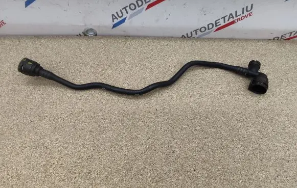 BMW 2 F46 Engine coolant pipe/hose 7617366 17127617366