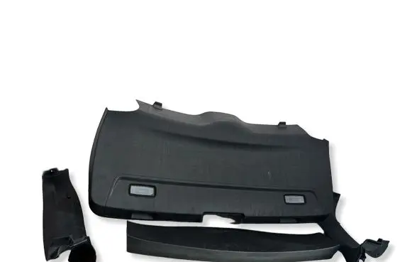 Maserati Levante Tailgate/boot cover trim set 670040403 670065628 06700477780