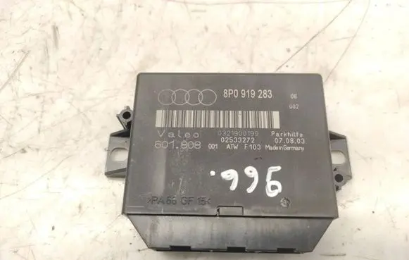 Parking PDC control unit/module