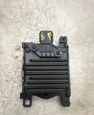 Toyota Prius (XW30) Other control units/modules CCAE08LP0080T8 00017021 RJAPAN6020