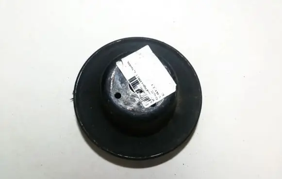 Crankshaft pulley