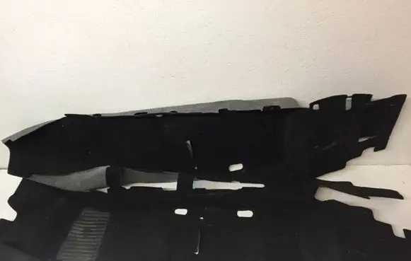 Renault Captur Interior carpet 749023186R