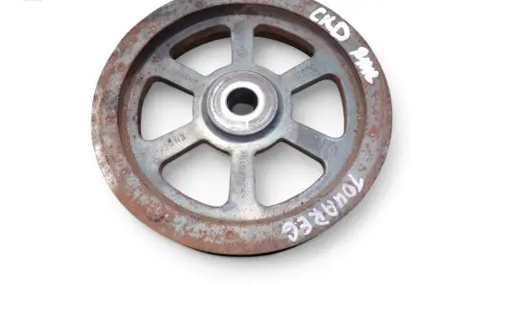 Volkswagen Touareg II Crankshaft gear 057109105L CKD
