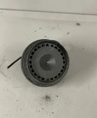 BMW X5 E70 Alarm system siren 9124581 63945210 2807