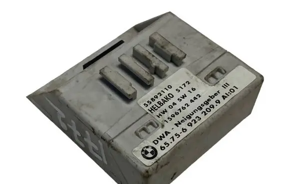 Land Rover Range Rover Sport L320 Yaw turn rate sensor 6923209 65756923209 55892110