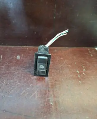 Toyota Corolla Verso AR10 Headlight wiper switch 8415002021 37140