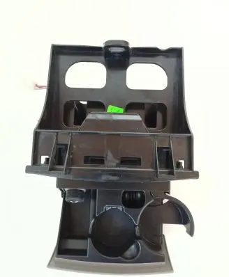Cup holder front