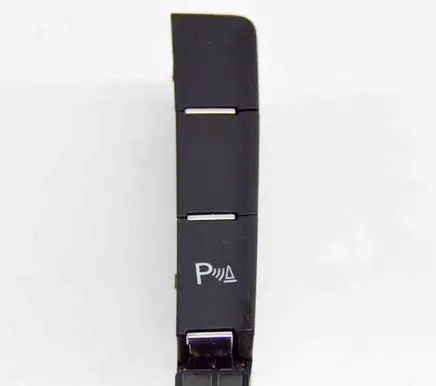 Volkswagen Golf VII Parking (PDC) sensor switch 5G1927238E