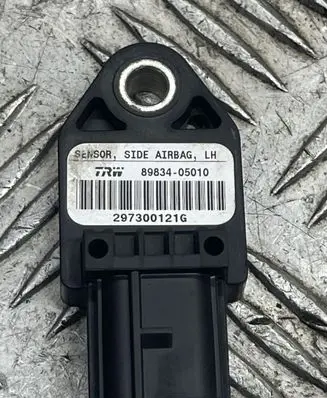 Volkswagen Sharan Airbag deployment crash/impact sensor 8983405010 297300121G