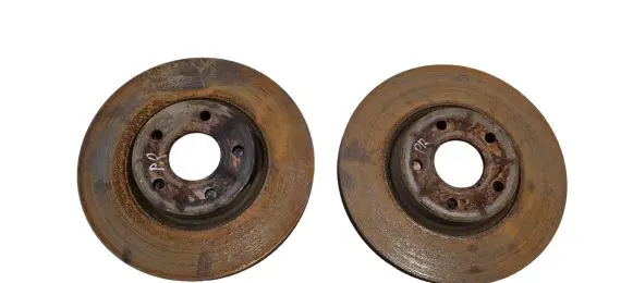 Ford Escape III Front brake disc