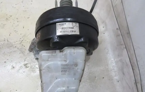 Brake booster