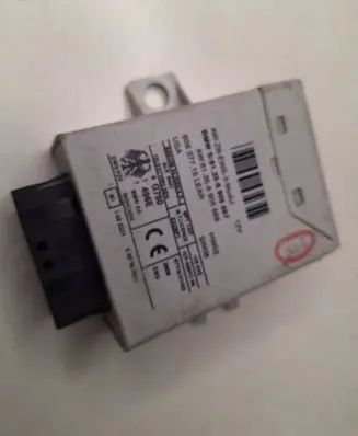 BMW 3 E46 Immobilizer control unit/module 61356905667 61356905666
