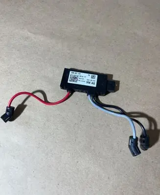 Volkswagen Tiguan Ultrasonic Sensor 5Q0951172 28517797