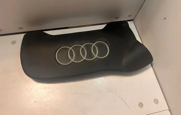 Audi A4 S4 B6 8E 8H Engine cover (trim) 06C103931D