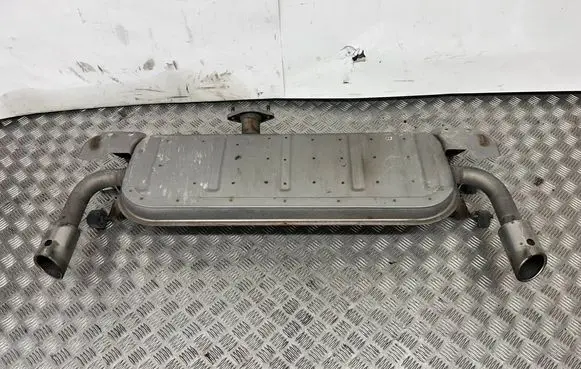 Mazda CX-30 Rear muffler/silencer tail pipe 