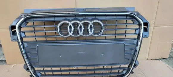 Mercedes-Benz S W223 Front grill