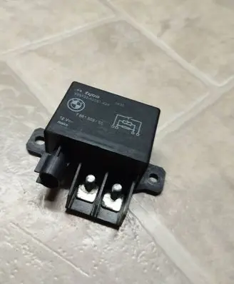 BMW X5 E70 Other relay V23132A2001 7661503